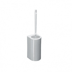 Запасной стакан для ёршика Universal Accessories цвет белый 8.7368.0.000.000.1 Laufen